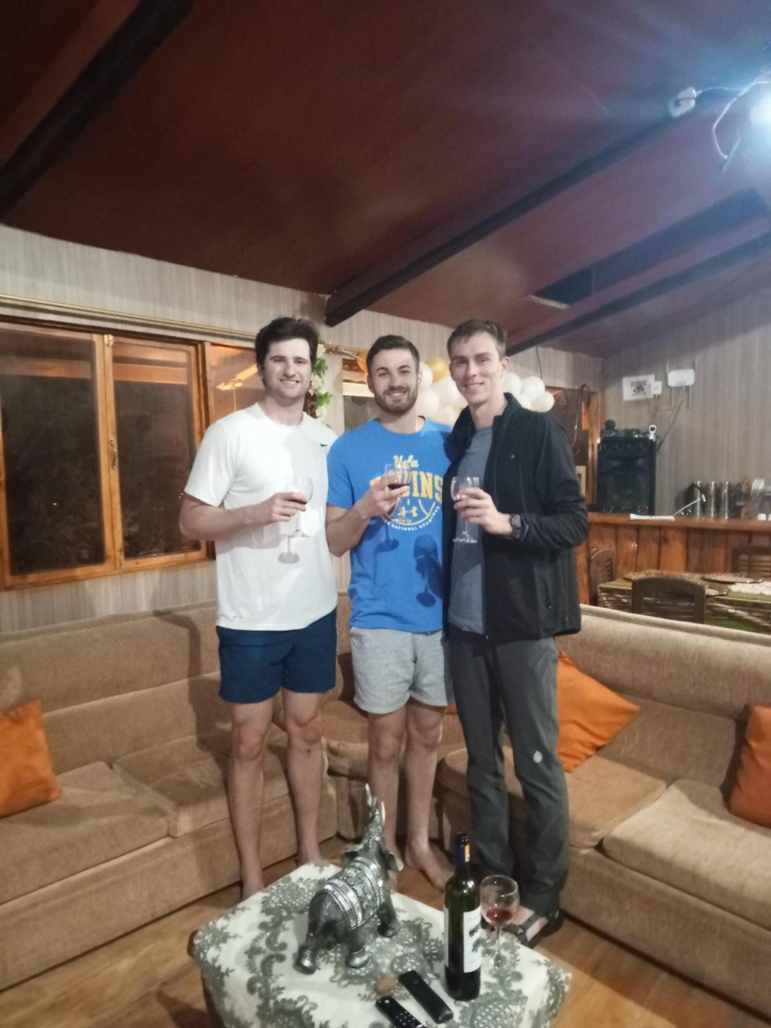 ホテル El Trapiche Sigchos エクステリア 写真